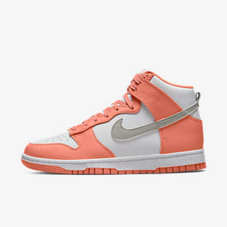 w nike dunk hi sp