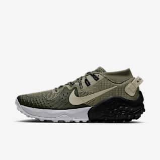 Erkek Yesil Ayakkabilar Nike Tr