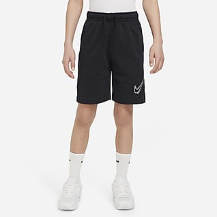 Nike Sportswear Spodenki dla dużych dzieci (chłopców)