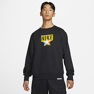 Nike Standard Issue Men's Basketball Crew Sweatshirt