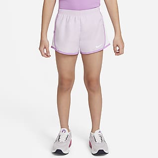 Nike Dri-FIT Tempo Shorts para niños talla pequeña