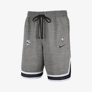 nike nba therma flex shorts