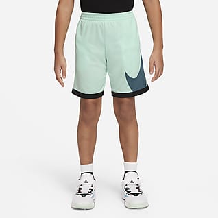 Nike Dri-FIT Little Kids' Shorts