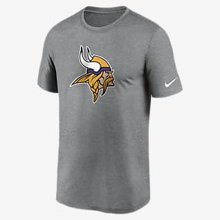 Nike Dri-FIT Logo Legend (NFL Minnesota Vikings) Men's T-Shirt