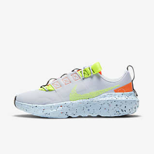 nike sneakers with flowers on them