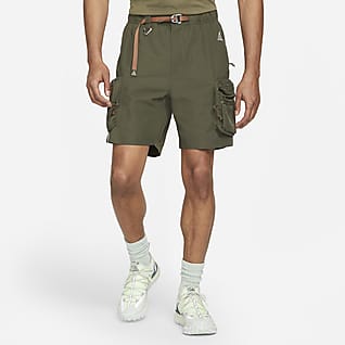 Nike ACG "Snowgrass" Pantalón corto con bolsillos - Hombre