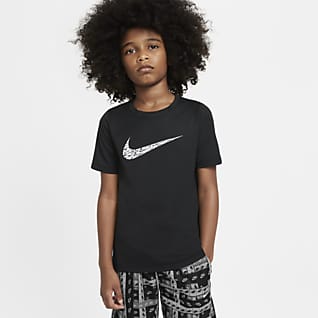 t shirt nike bambino online