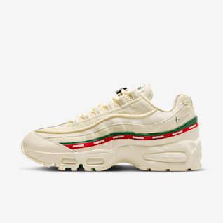 Sail/Gorge Green/Sport Red/Metallic Silver