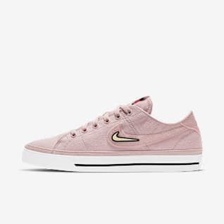 nike low top shoes womens