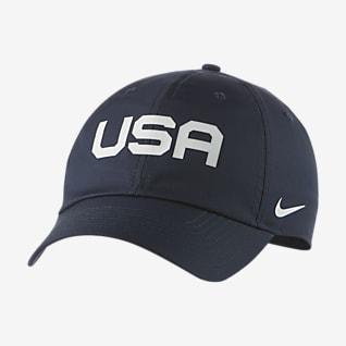 nike basketball caps