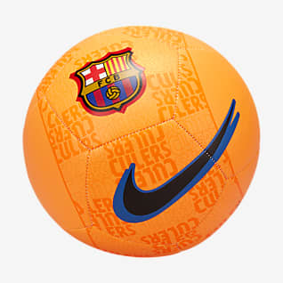 FC Barcelona Pitch Fotboll