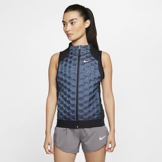 nike aeroloft gilet womens
