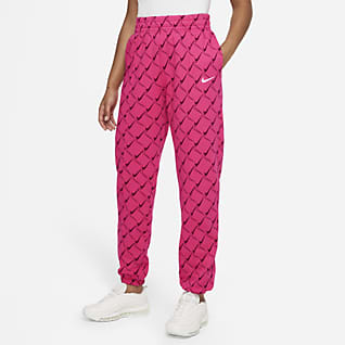 Nike Sportswear Pantalon imprimé pour Femme