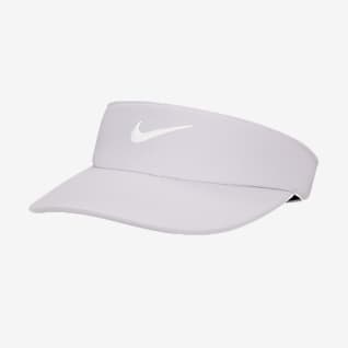 Nike Dri-FIT AeroBill หมวกไวเซอร์กอล์ฟผู้หญิง
