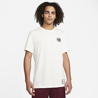 Giannis Nike Premium-Basketball-T-Shirt für Herren