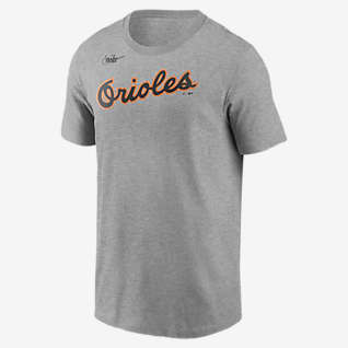 Nike Cooperstown Wordmark (MLB Baltimore Orioles) Men's T-Shirt