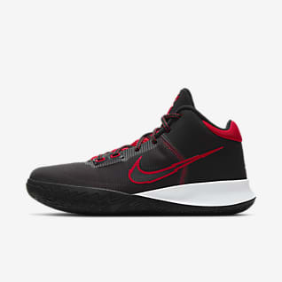 mens black nike basketball shoes