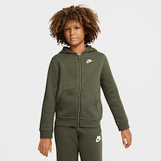Erkek Cocuk Kapusonlusu Satin Al Nike Tr