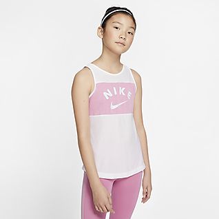nike tank tops kids