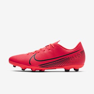 Rojo Fútbol Calzado. Nike US