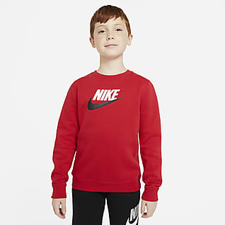 Kirmizi Kapusonlu Ustler Ve Sweatshirt Ler Nike Tr