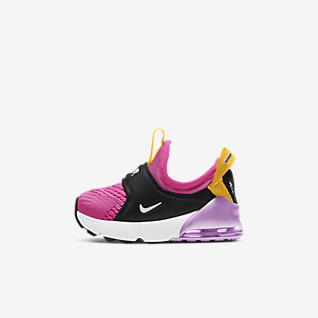 girls nike air max size 13