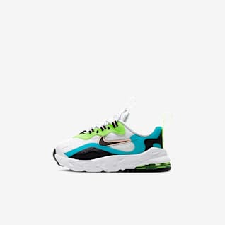 green nike toddler shoes