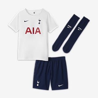 Tottenham Hotspur FC 2021/22 Home Fußballtrikot-Set für jüngere Kinder