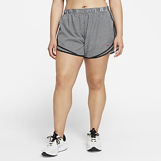 Nike Dri-FIT Tempo Icon Clash Women's Running Shorts (Plus Size)