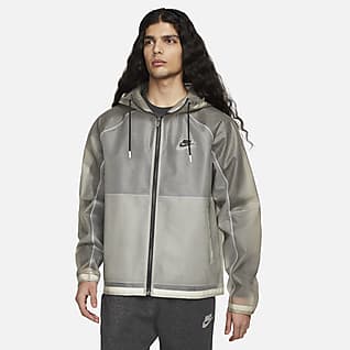 nike spray jacket