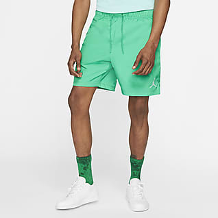 jordan shorts with zipper pockets