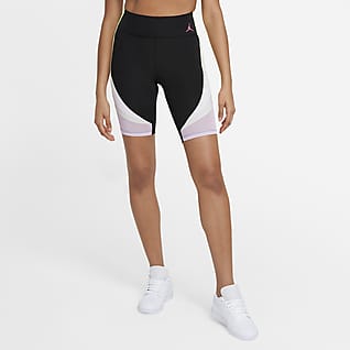 nike shorts with cycling