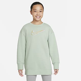 Nike Sportswear Older Kids' (Girls') Sweatshirt