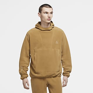 Hoodies & Sweatshirts. Nike AT Nike ACG Men's All over Print Crew Sweatshirt. Nike AT