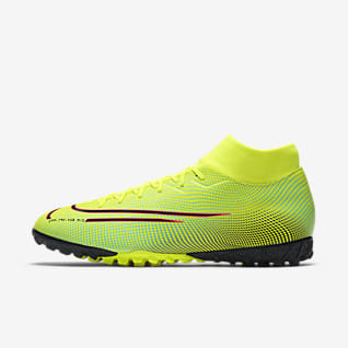 nike mercurial vapor blå