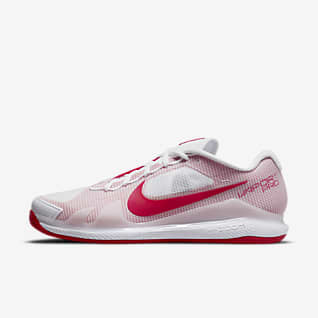 NikeCourt Air Zoom Vapor Pro Scarpa da tennis per campi in terra rossa - Uomo