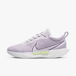 NikeCourt Zoom Pro Women's Clay Court Tennis Shoes