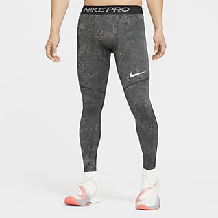 black nike pro leggings