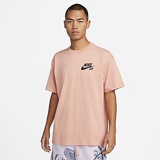 Nike SB T-shirt de skateboard com logótipo