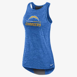 Nike Dri-FIT (NFL Los Angeles Chargers) Women's Tank Top