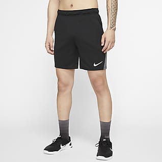 Nike Dri-FIT Maskinstrikkede træningsshorts til mænd
