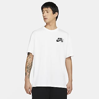 Nike SB Skateboard-T-Shirt mit Logo