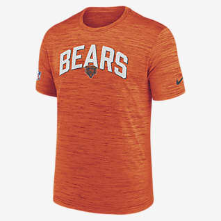Nike Dri-FIT Velocity Athletic Stack (NFL Chicago Bears) Men's T-Shirt