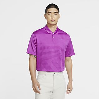 playera polo rosa hombre