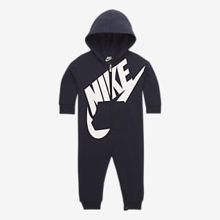 Nike Mono completo con capucha para bebé (0-9M)