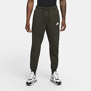 nike fleece joggers mens sale