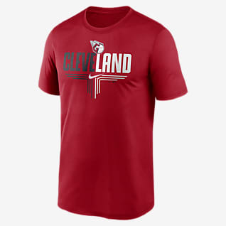 Nike Dri-FIT Local (MLB Cleveland Guardians) Men's T-Shirt