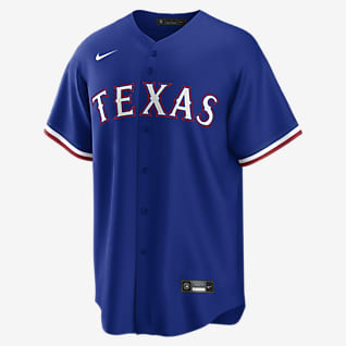 MLB Texas Rangers Men's Replica Baseball Jersey