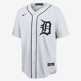 MLB Detroit Tigers Men's Replica Baseball Jersey