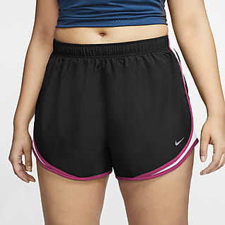 Nike Tempo Shorts de running para mujer (talla grande)